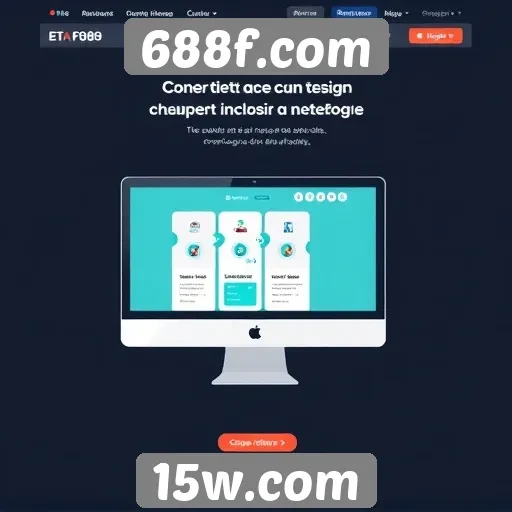 Avaliação do design de interface do 688f.com