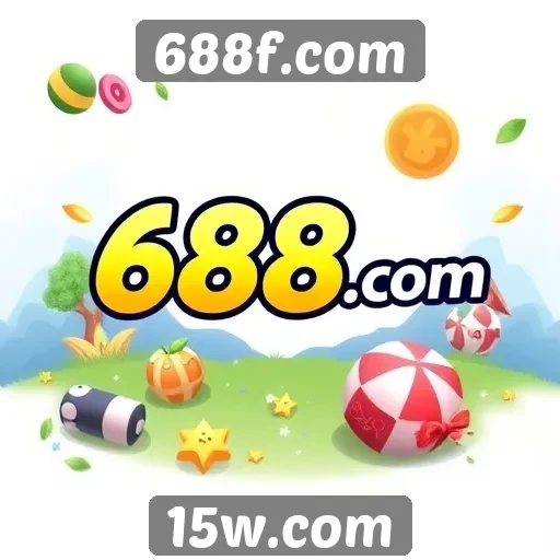 Visão geral do site de jogos 688f.com