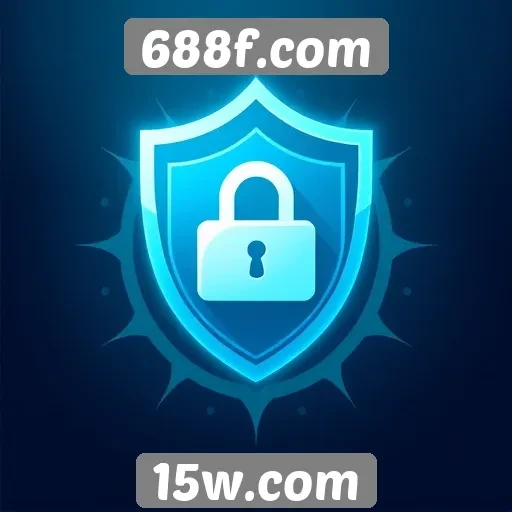 Recursos de segurança do site 688f.com para jogadores